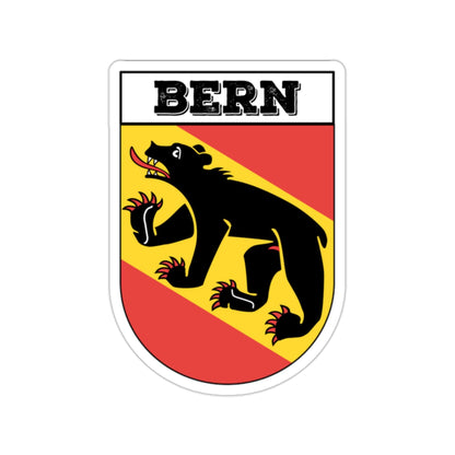 Bern, Switzerland | Coat of Arms Sticker