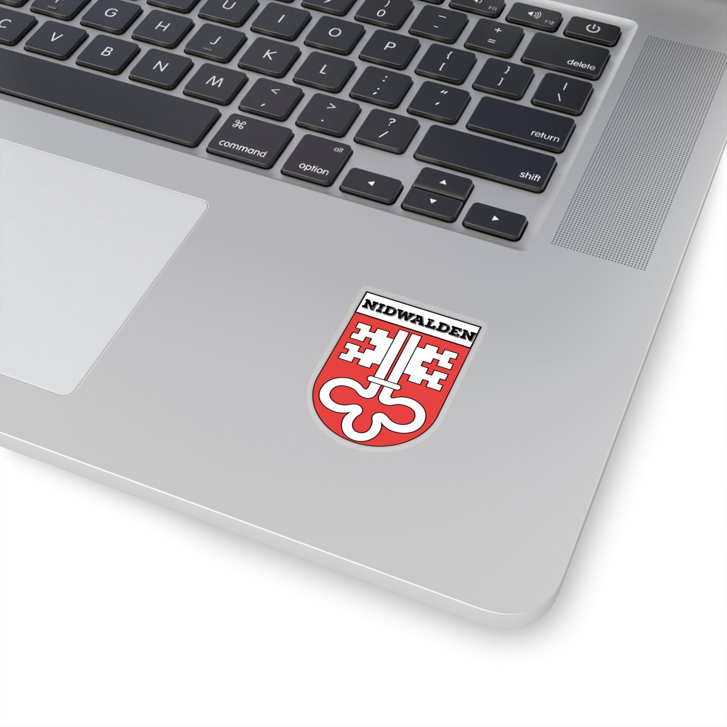 Nidwalden - Switzerland | Coat of Arms Premium Quality Vinyl Decal