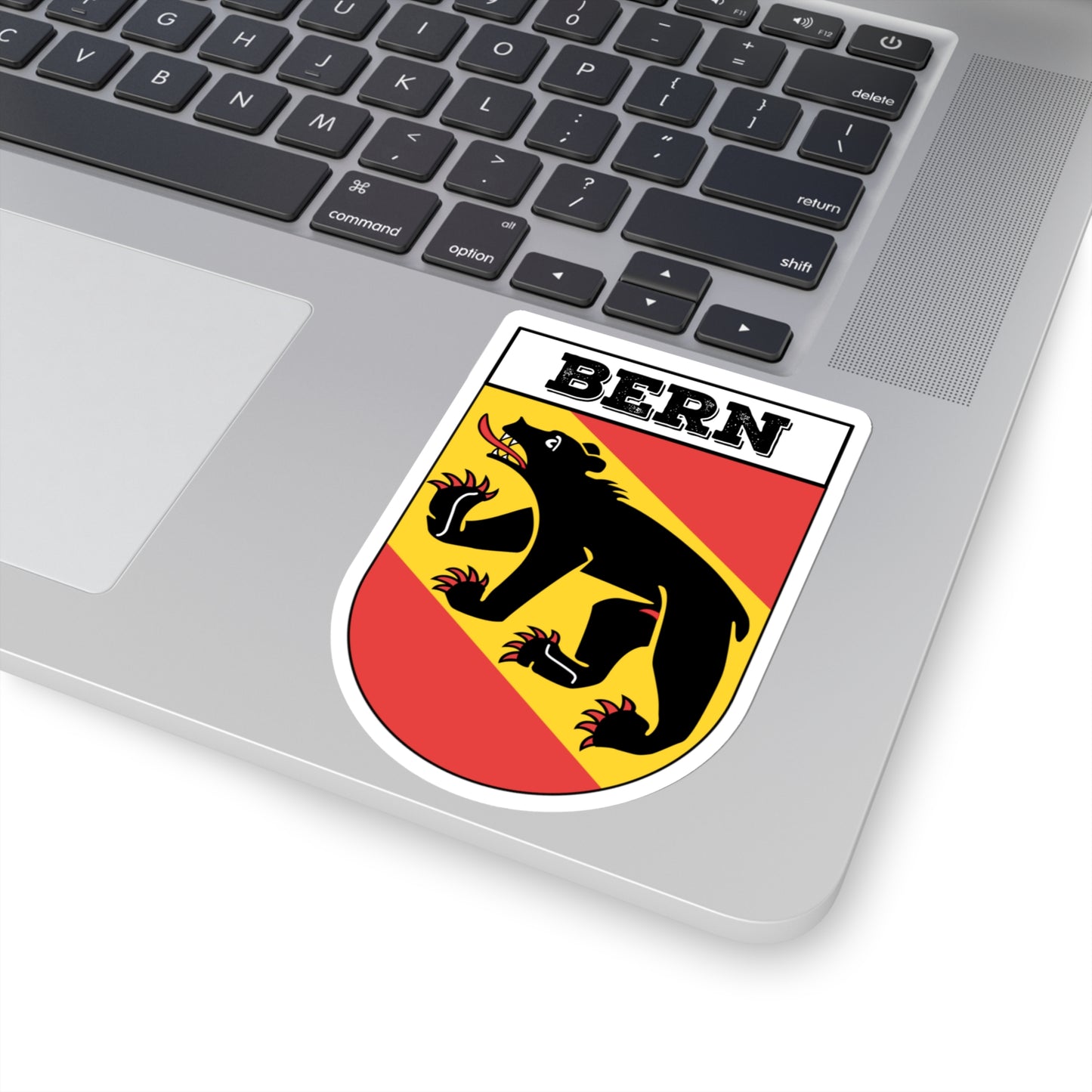 Bern, Switzerland | Coat of Arms Sticker