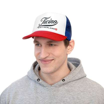 Ticino, Switzerland | Souvenir Trucker Cap