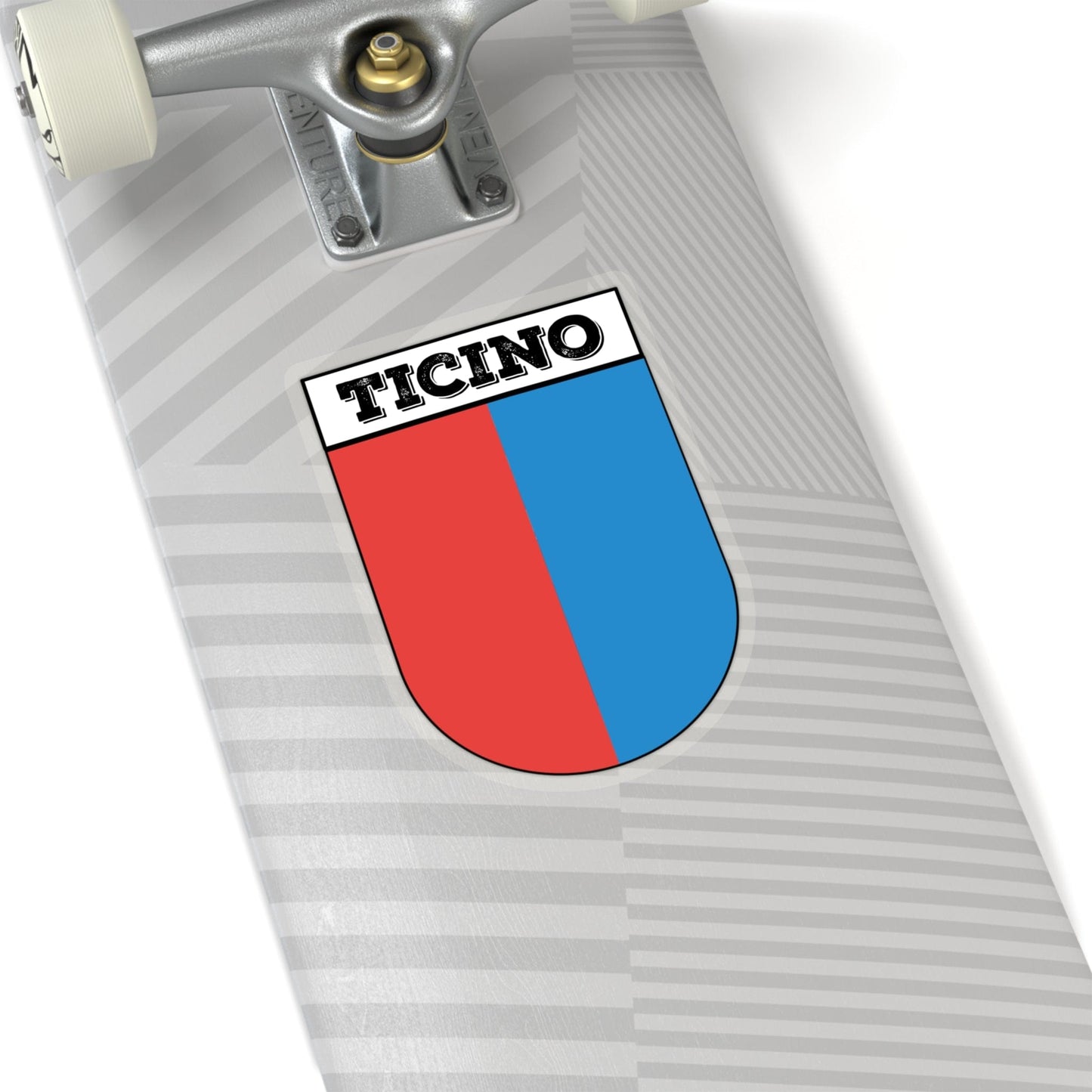 Ticino, Switzerland | Coat of Arms Sticker