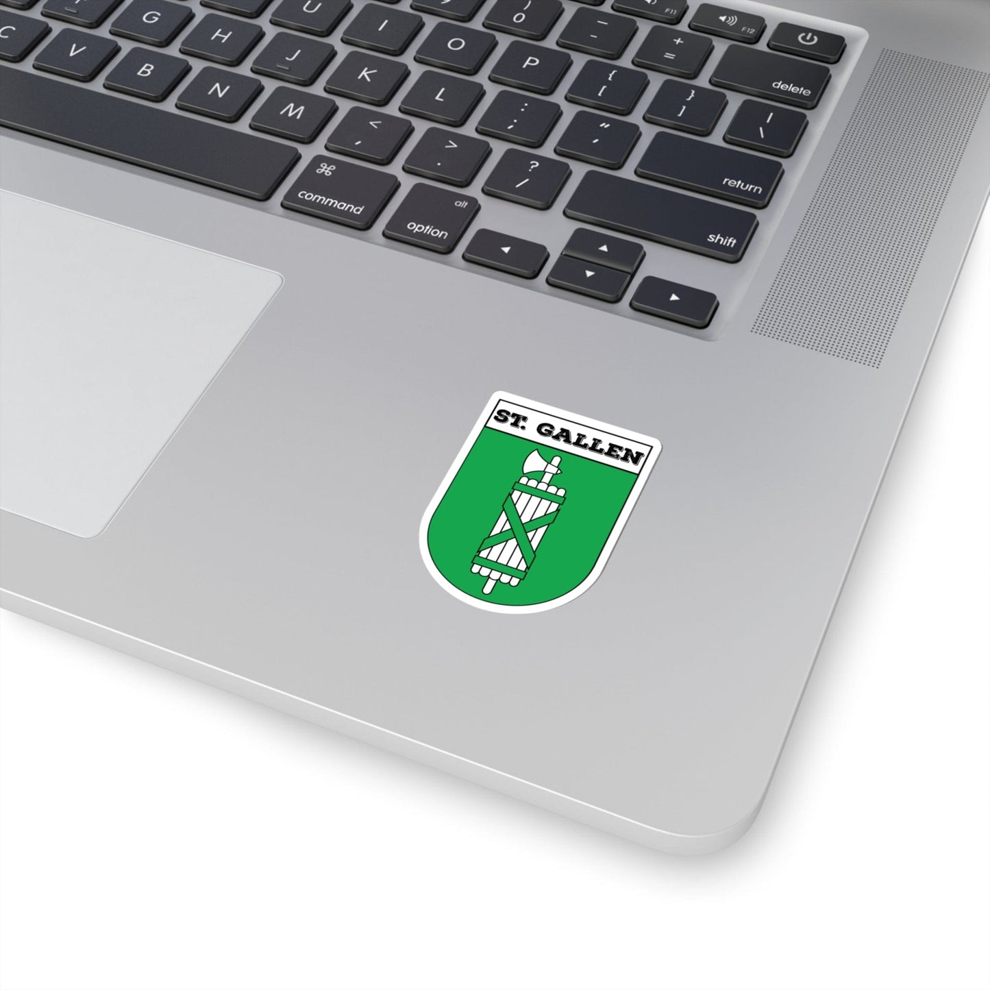 St. Gallen, Switzerland | Coat of Arms Sticker