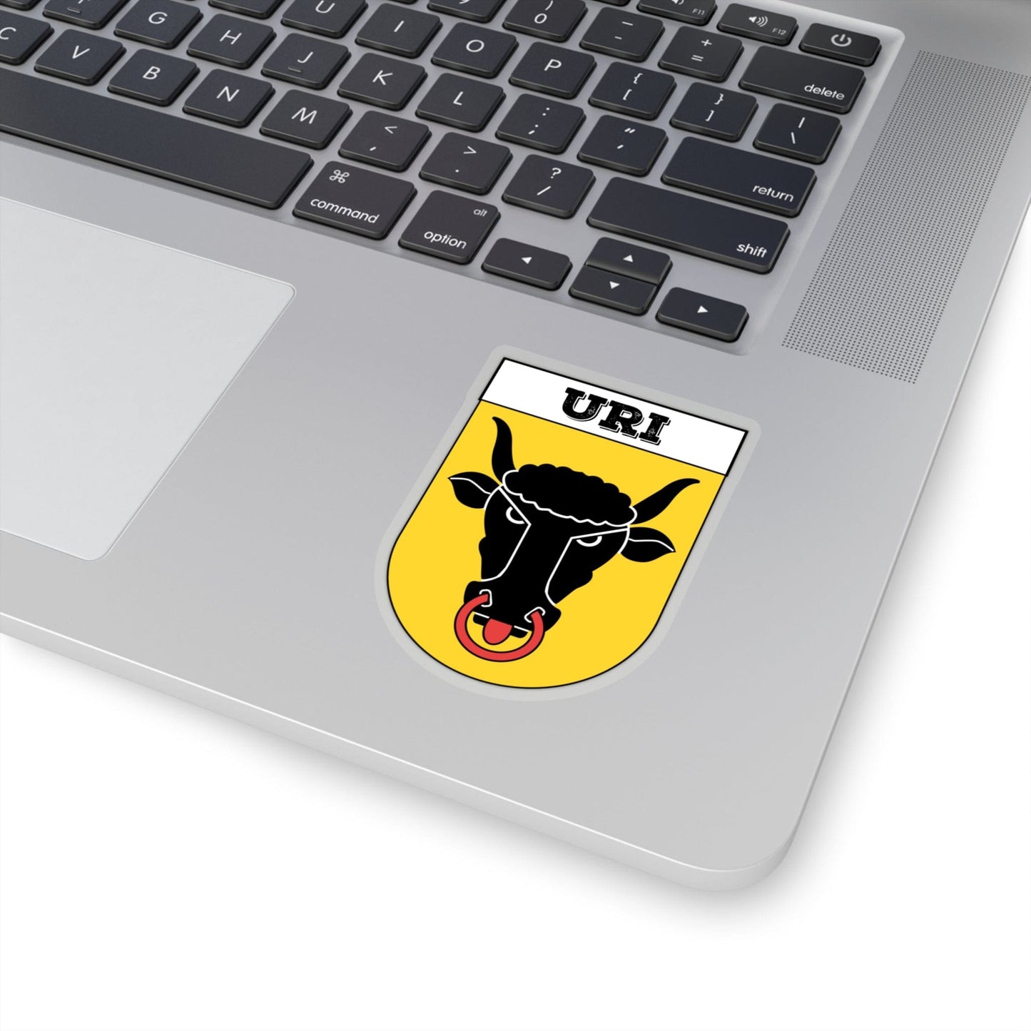 Uri, Switzerland | Coat of Arms Sticker