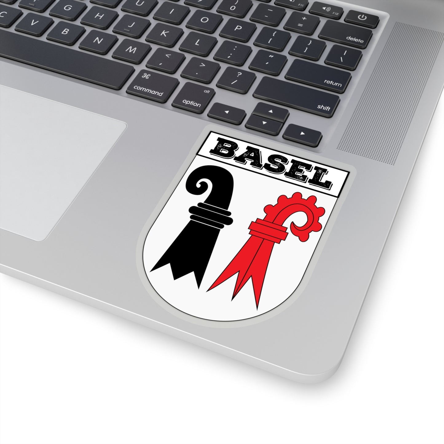 Basel, Switzerland | Coat of Arms Sticker