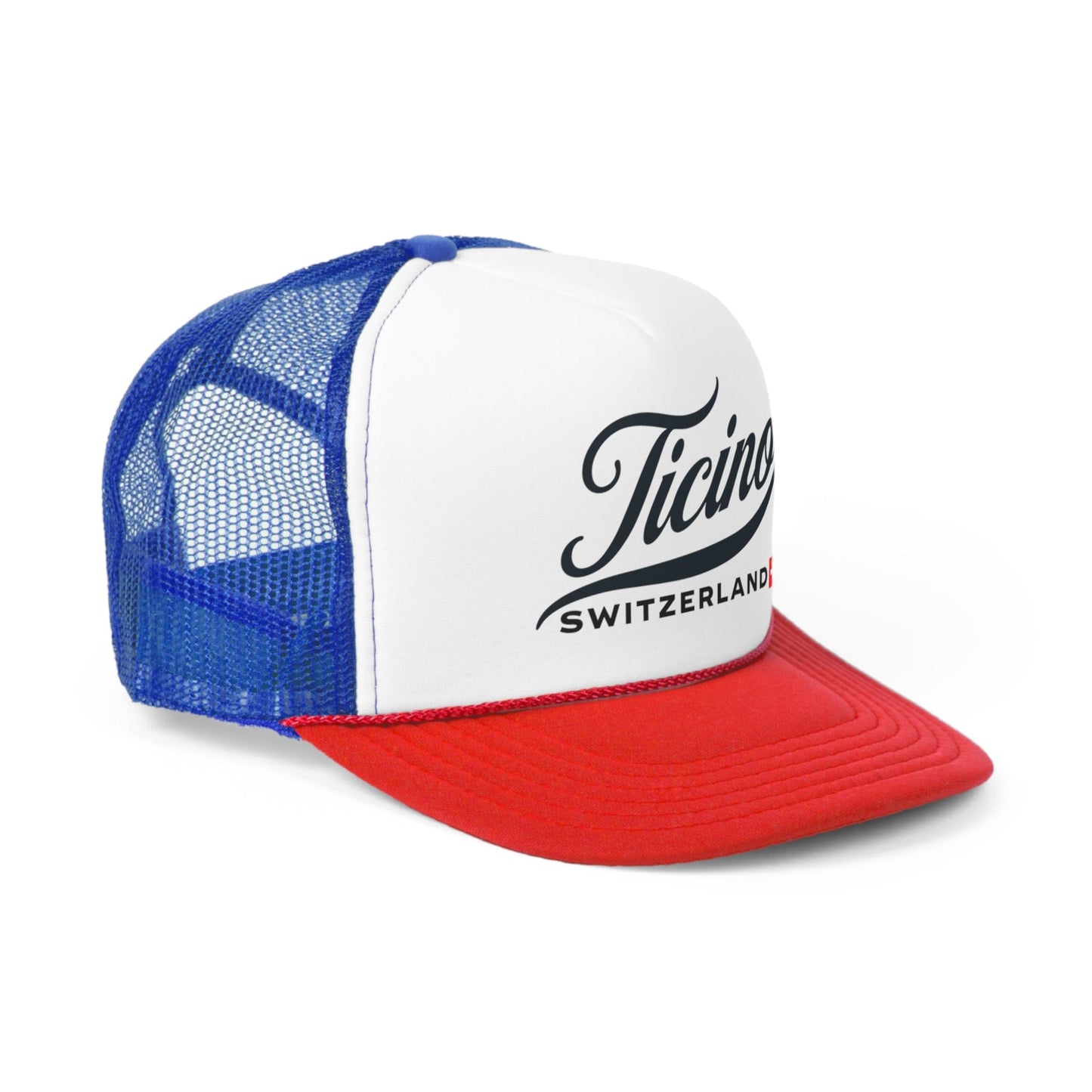 Ticino, Switzerland | Souvenir Trucker Cap