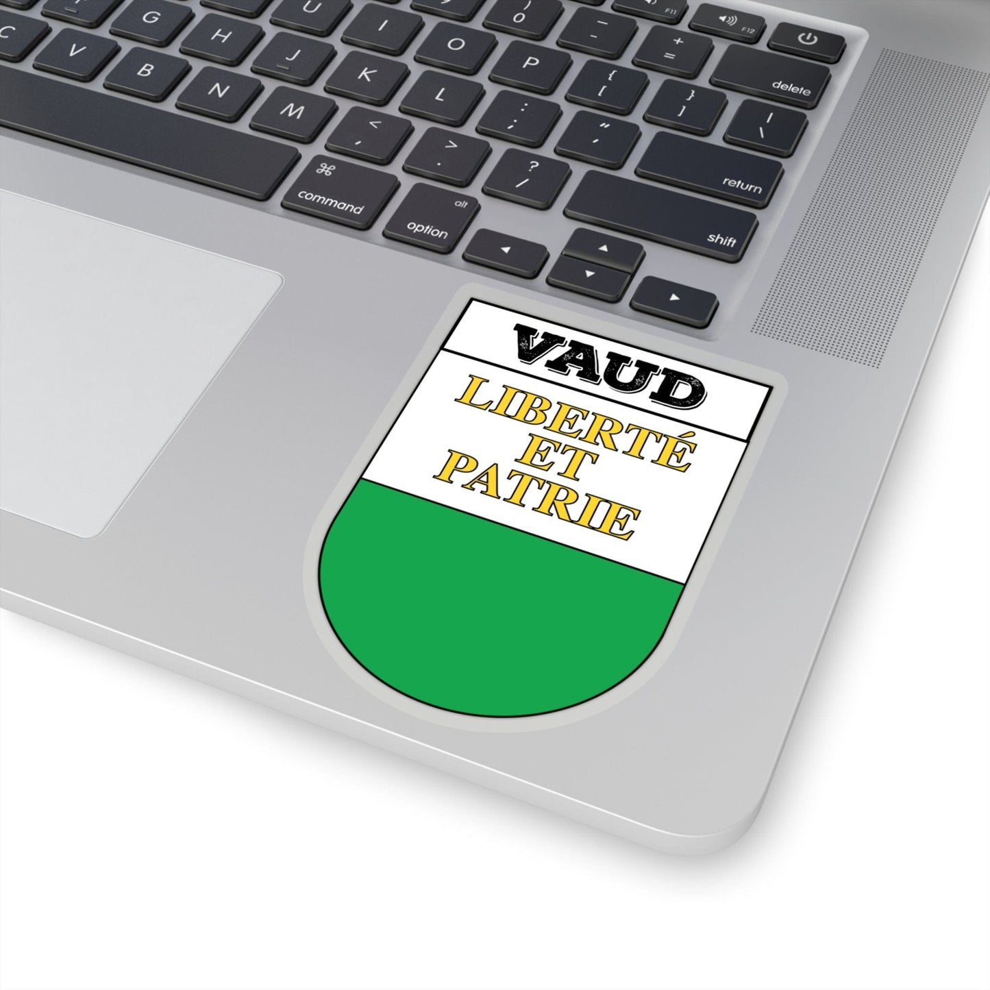 Vaud, Switzerland | Coat of Arms Sticker