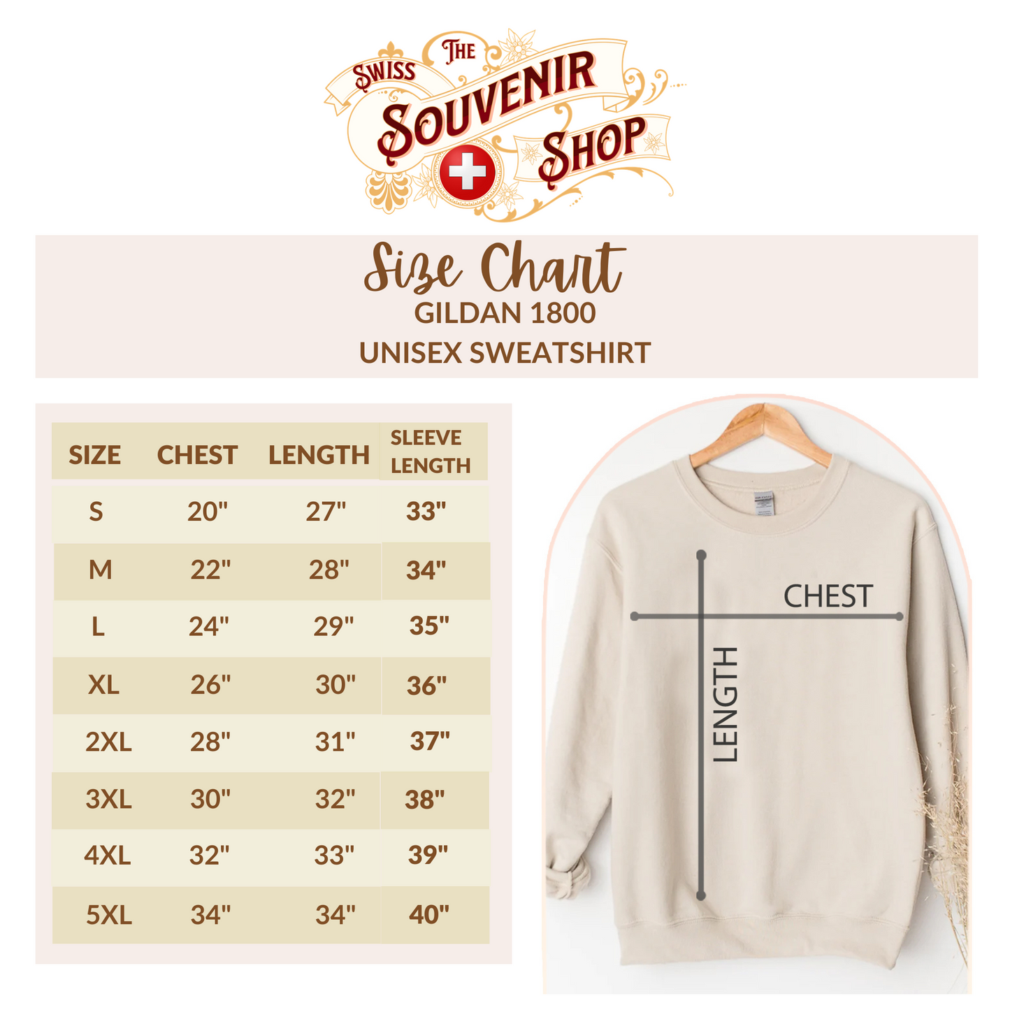 Bern, Switzerland | Vintage Stamp Sweatshirt