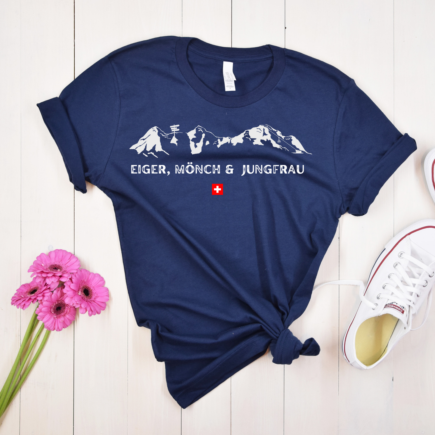 Switzerland tshirt