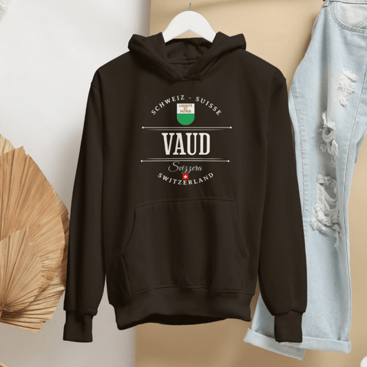 vaud switzerland stylish hoodie