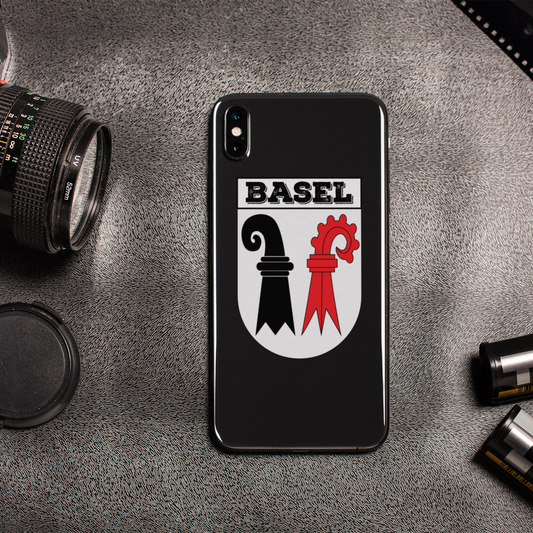 basel wappen sticker