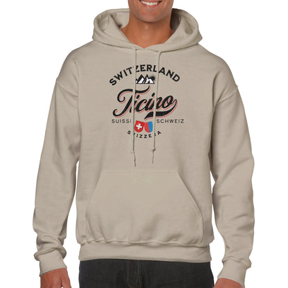 Ticino | Switzerland - Suisse - Schweiz - Svizzera | Hoodie