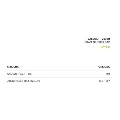 size_chart_metric