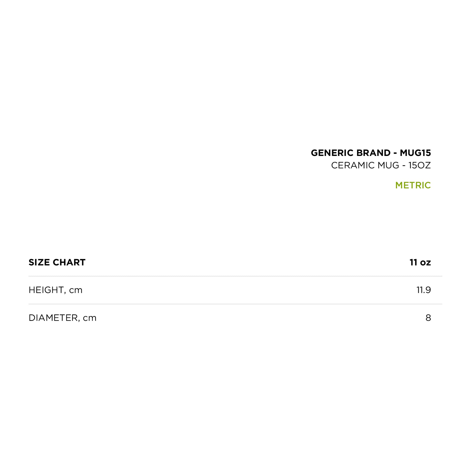 size_chart_metric